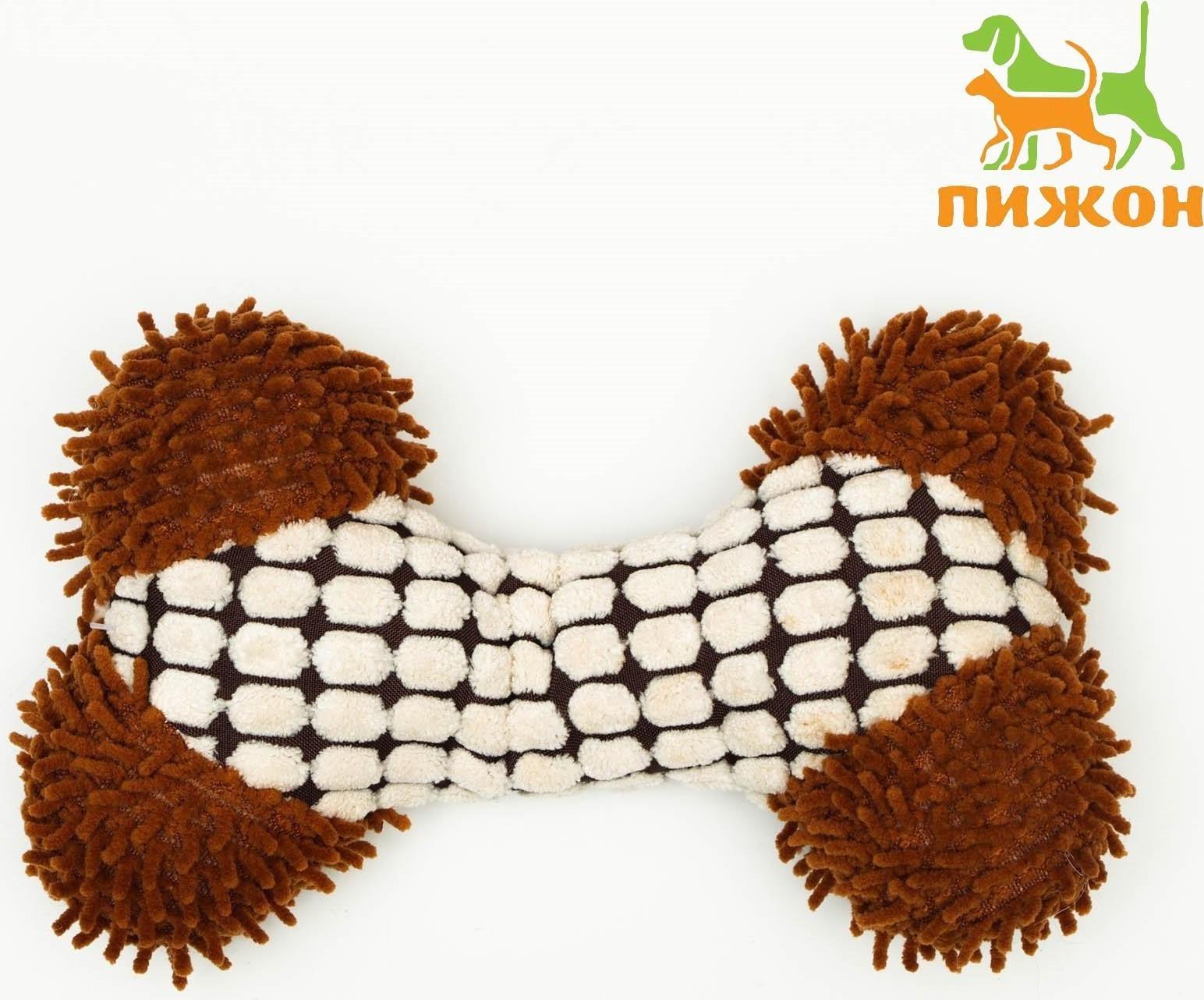 Игрушка мягкая для собак 