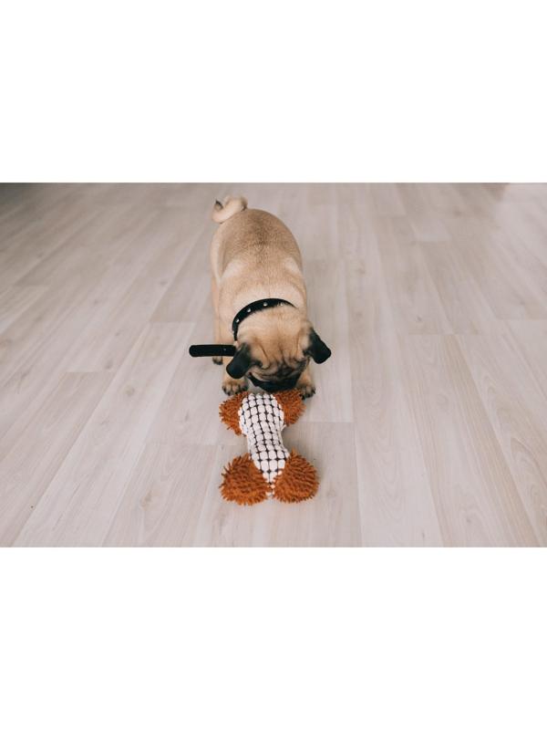 Игрушка мягкая для собак 