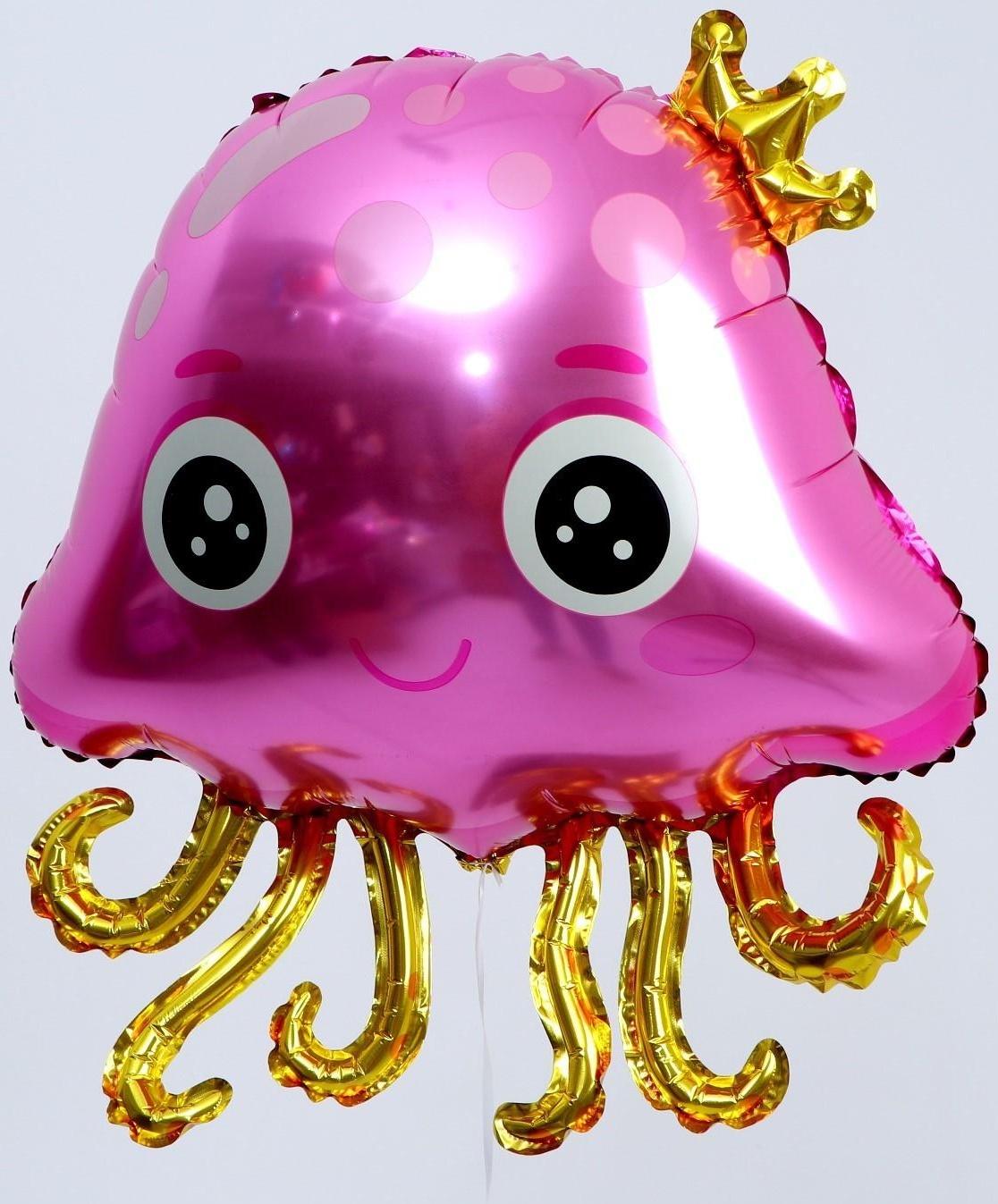 Шар фольгированный 18