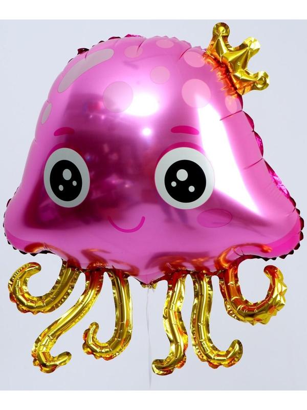 Шар фольгированный 18