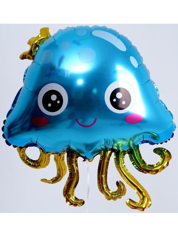 Шар фольгированный 18