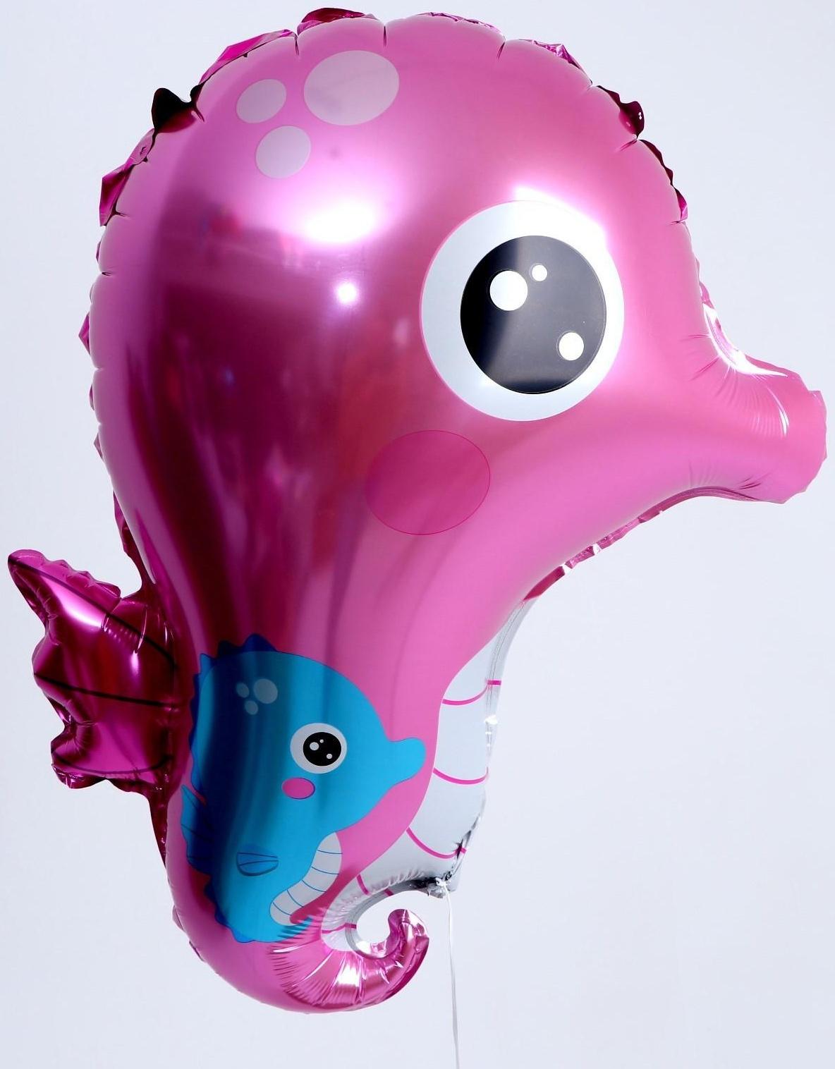 Шар фольгированный 18