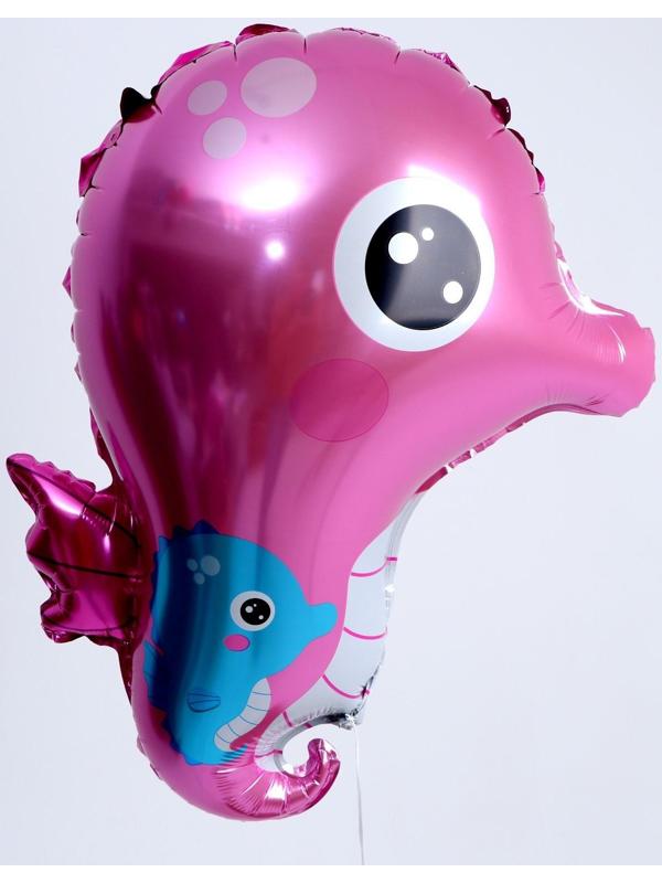 Шар фольгированный 18