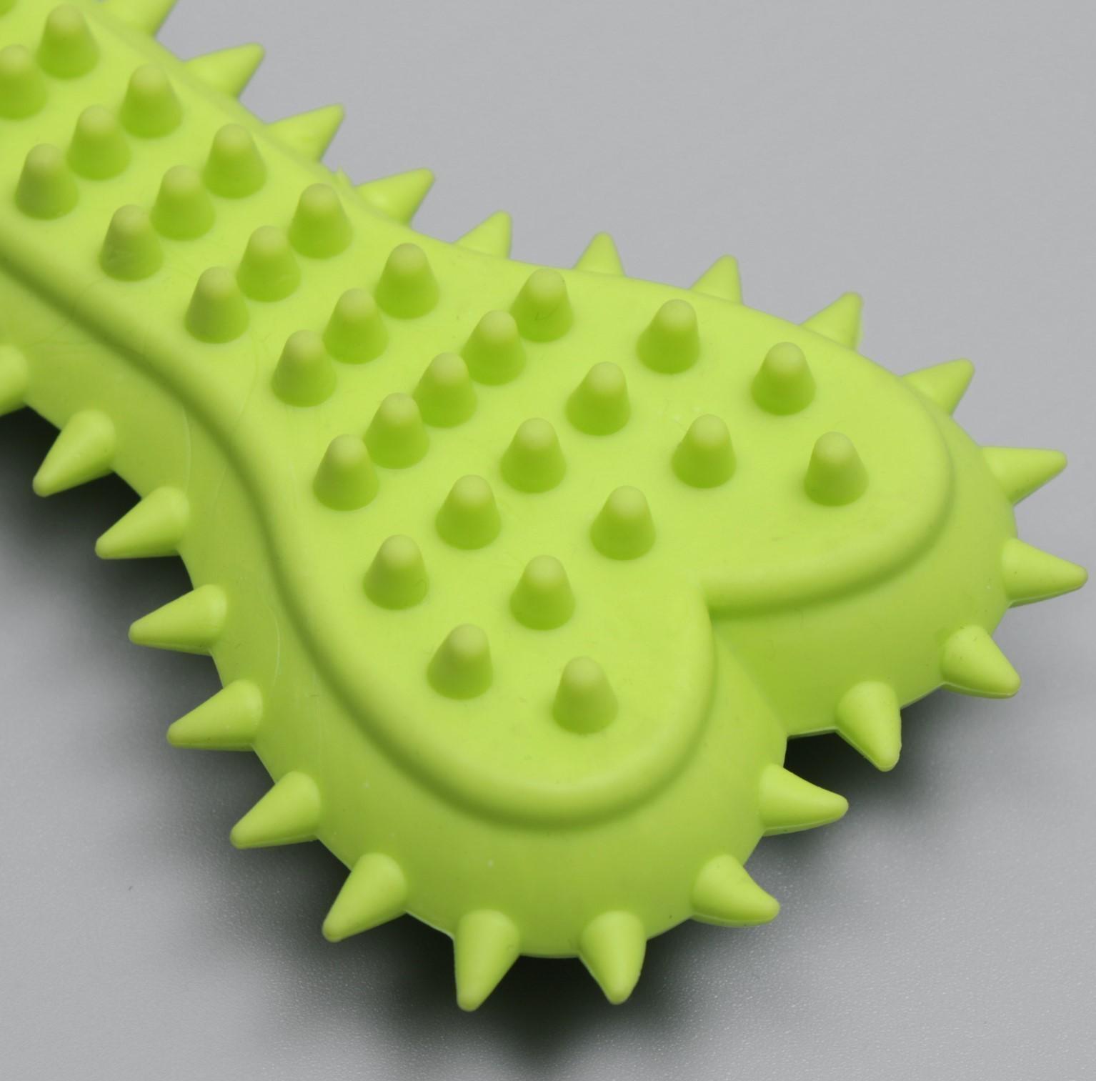 Игрушка жевательная литая 