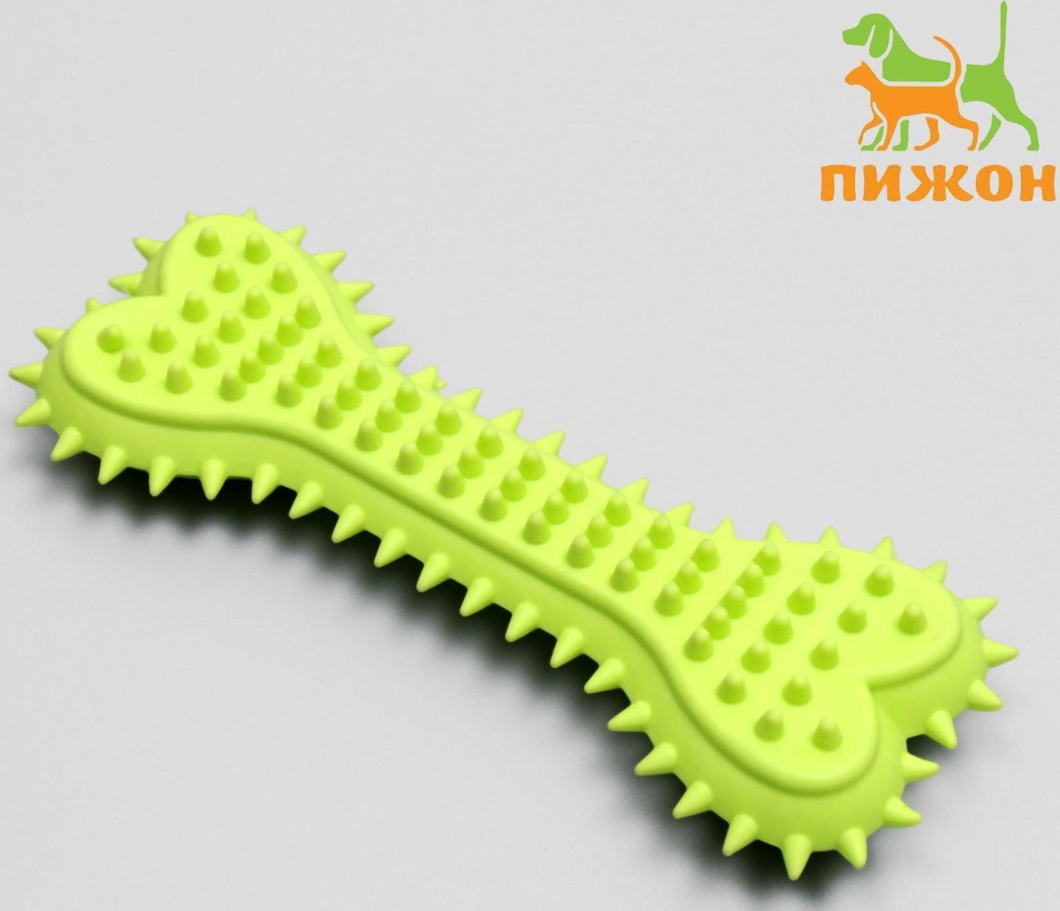 Игрушка жевательная литая 