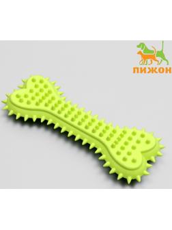 Игрушка жевательная литая 