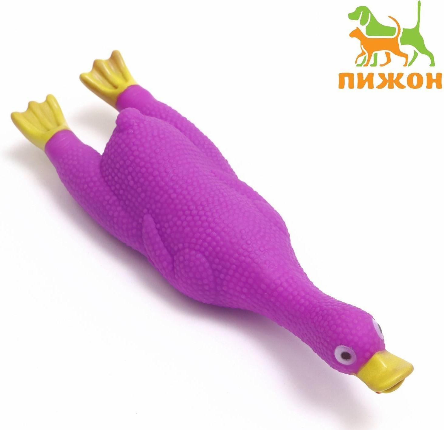 Игрушка пищащая 