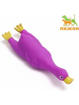 Игрушка пищащая 