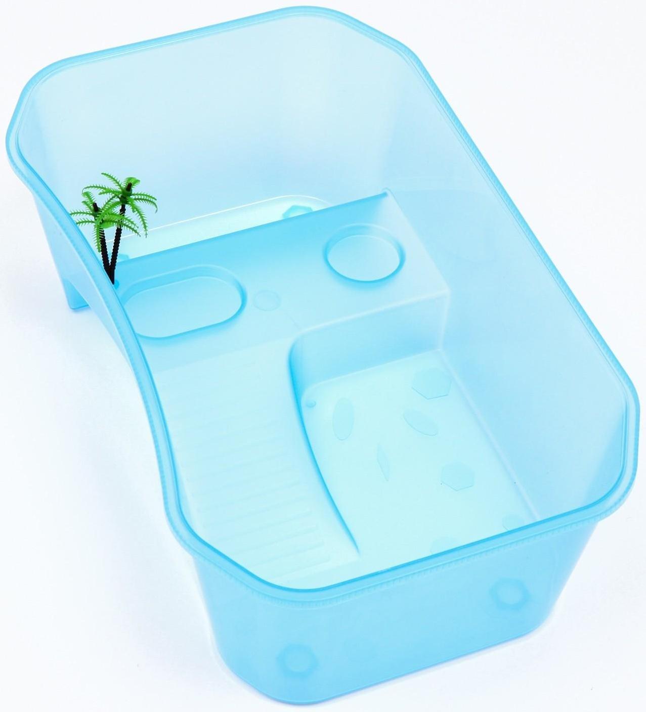 Отсадник для черепах, 40 х 24,5 х 13 см