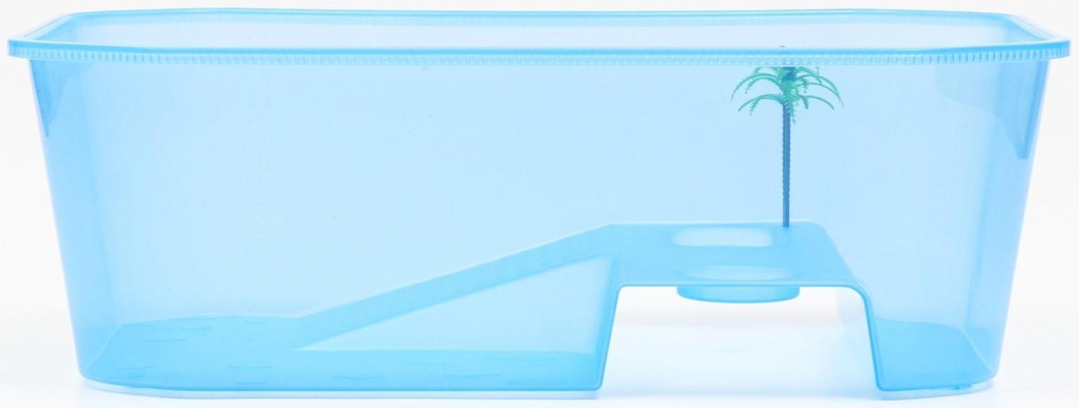 Отсадник для черепах, 40 х 24,5 х 13 см