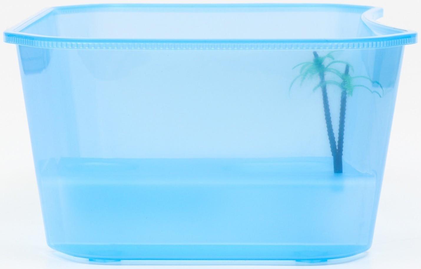 Отсадник для черепах, 40 х 24,5 х 13 см