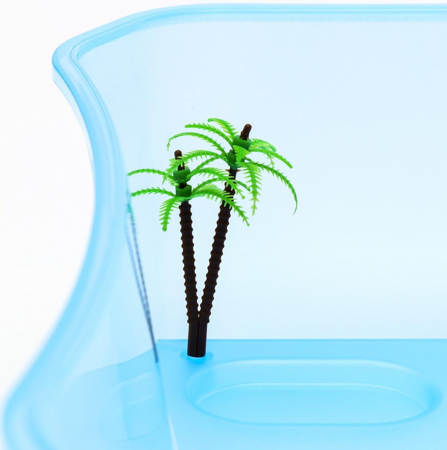 Отсадник для черепах, 40 х 24,5 х 13 см