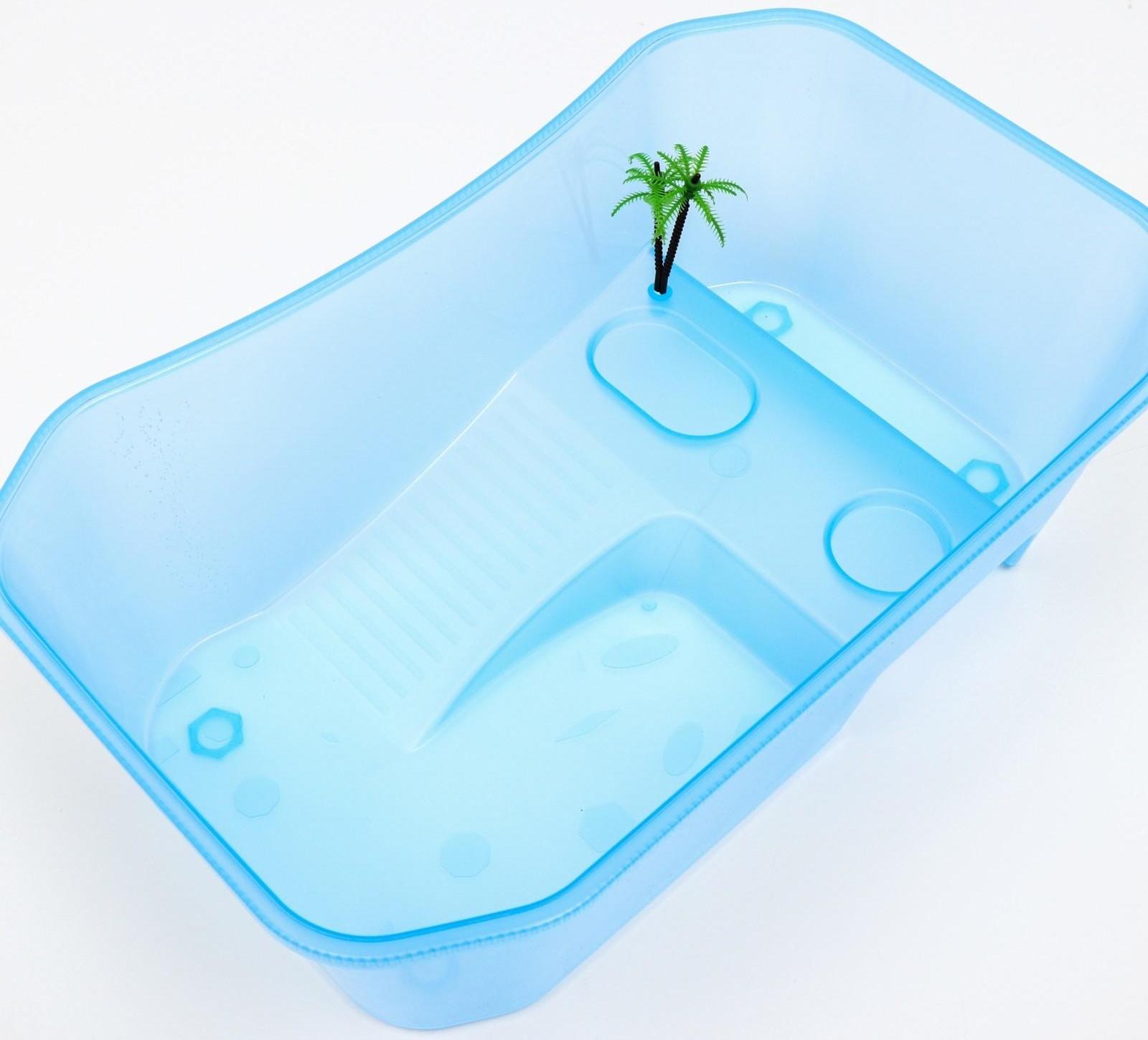 Отсадник для черепах, 40 х 24,5 х 13 см