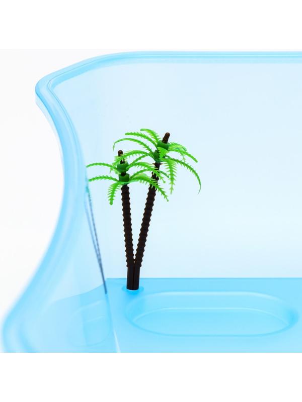 Отсадник для черепах, 40 х 24,5 х 13 см