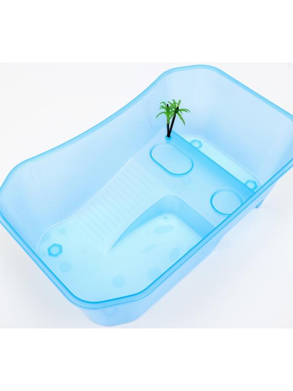 Отсадник для черепах, 40 х 24,5 х 13 см