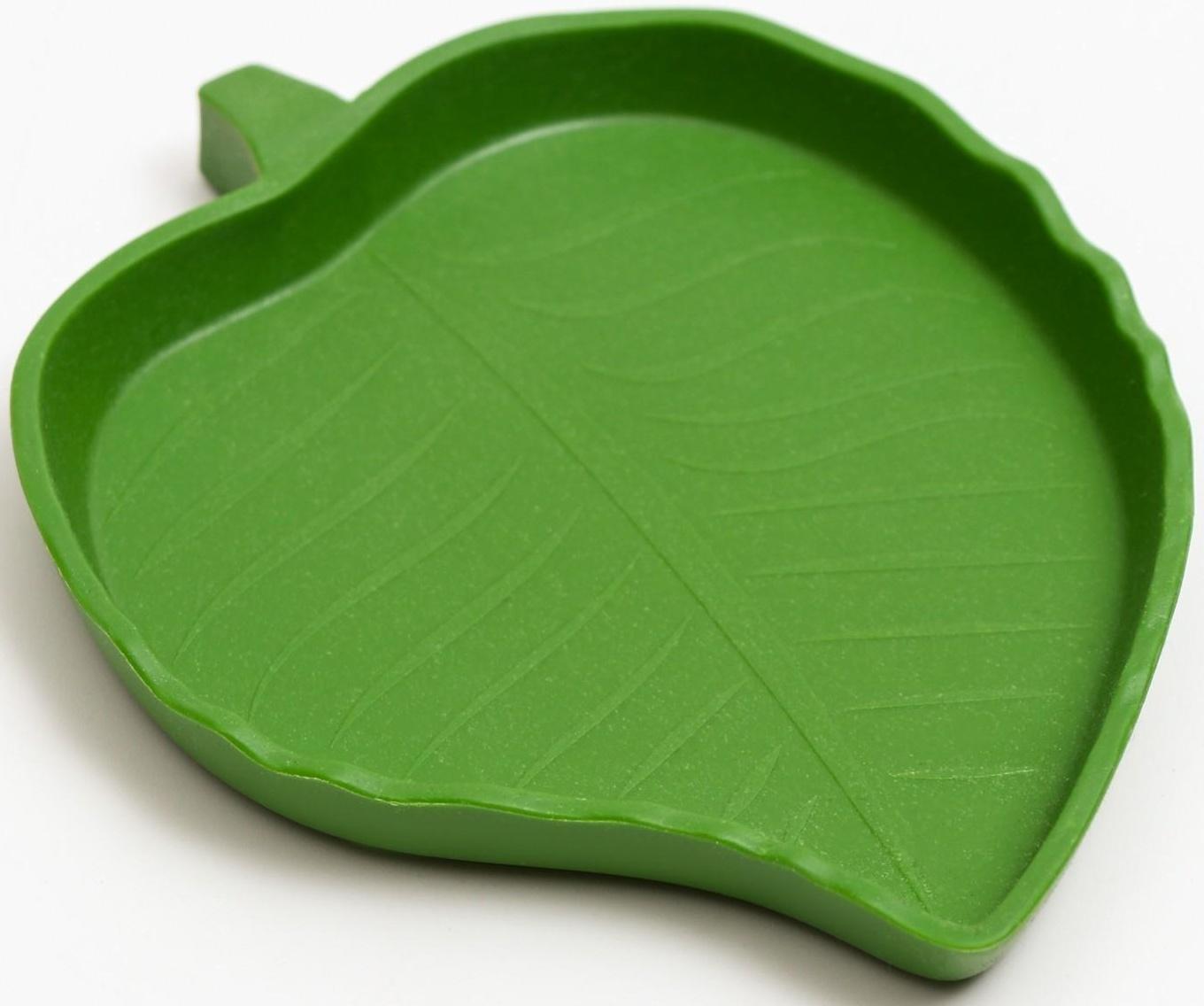 Кормушка для террариума, 12 х 9,5 х 1,35 см