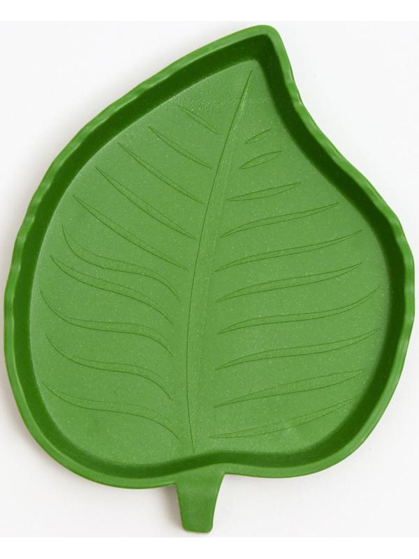 Кормушка для террариума, 12 х 9,5 х 1,35 см