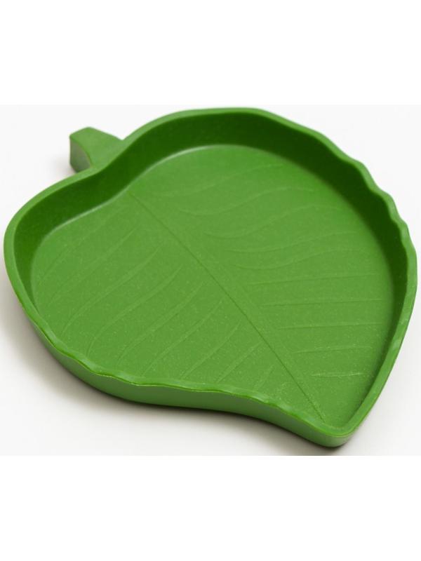 Кормушка для террариума, 12 х 9,5 х 1,35 см