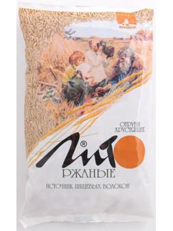 Отруби ржаные Лито с кальцием, 200 г