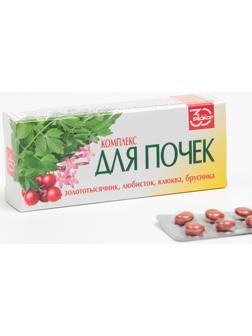 Комплекс для почек, 40 драже