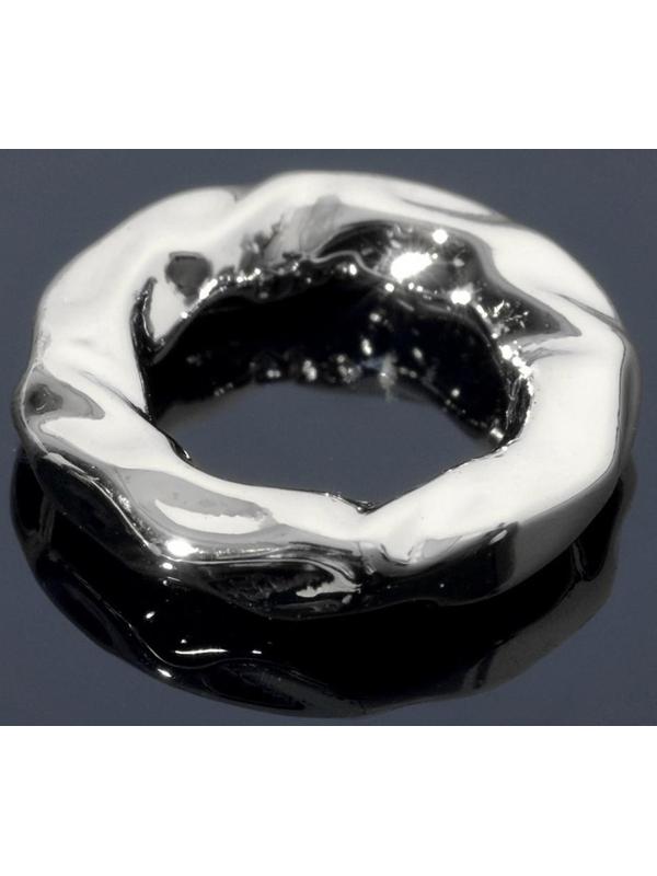 Подвеска родированная 