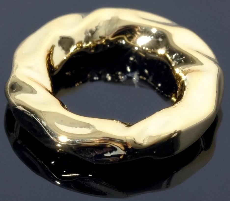 Подвеска родированная 