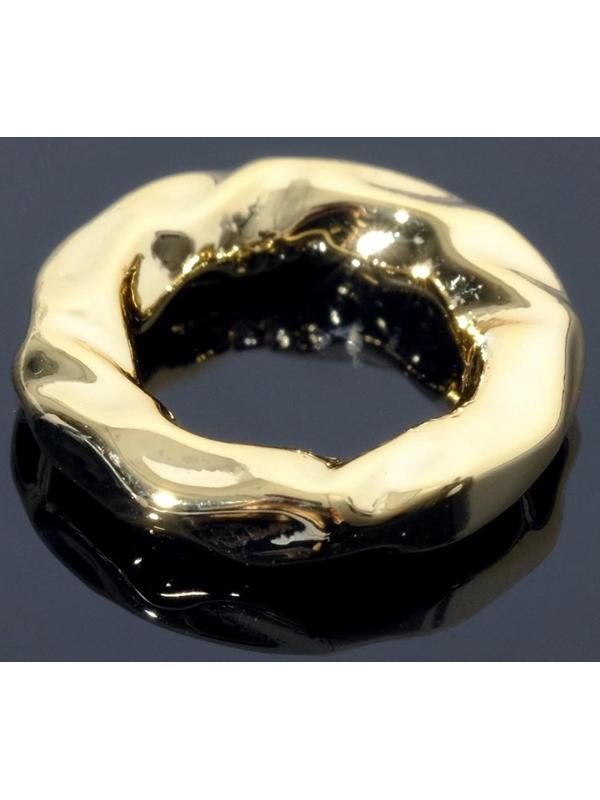 Подвеска родированная 