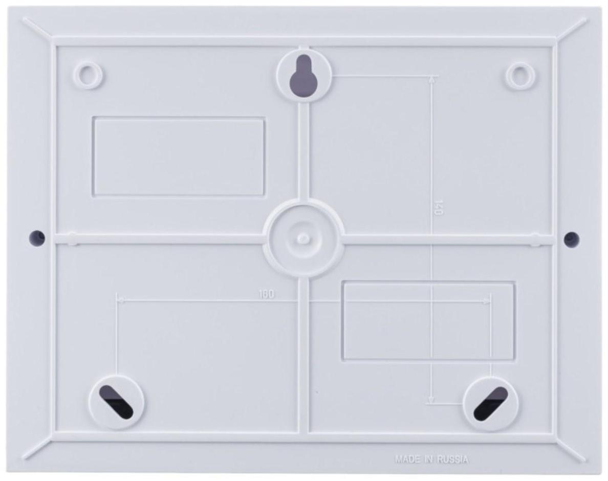 Бокс SE Easy9, 1 ряд, 12 модулей, навесной, IP40, белый, EZ9E112S2SRU