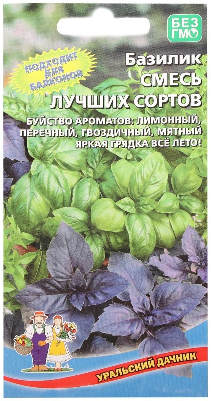 Семена Базилик 