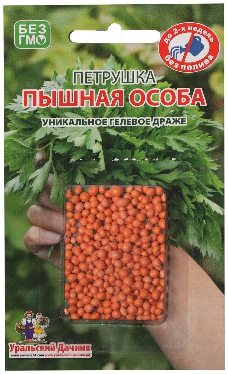 Семена Петрушка 