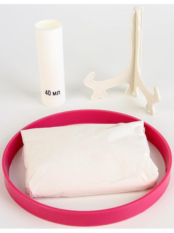 Набор для творчества. Отпечаток ручки и ножки «Кошечка»