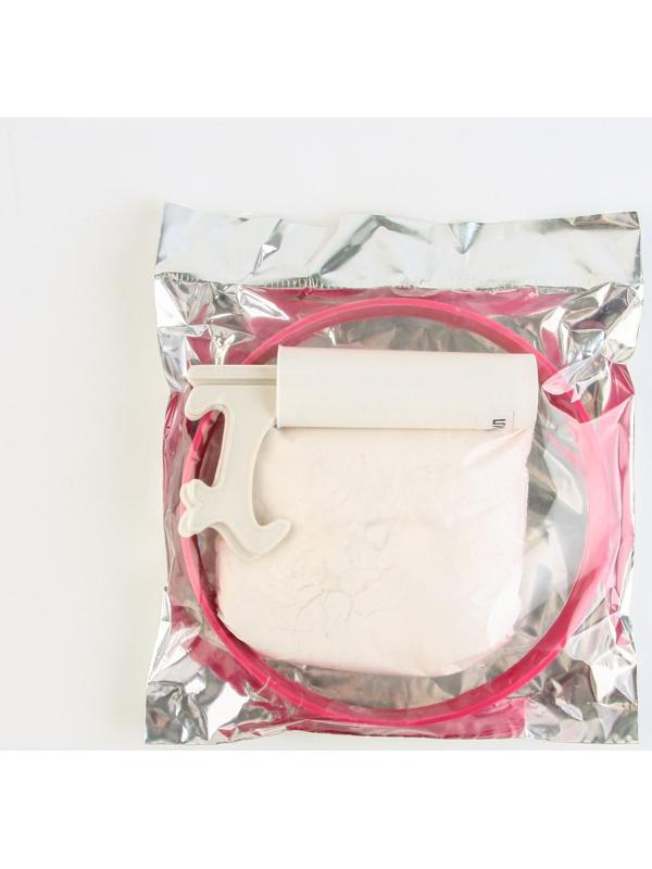 Набор для творчества. Отпечаток ручки и ножки «Кошечка»