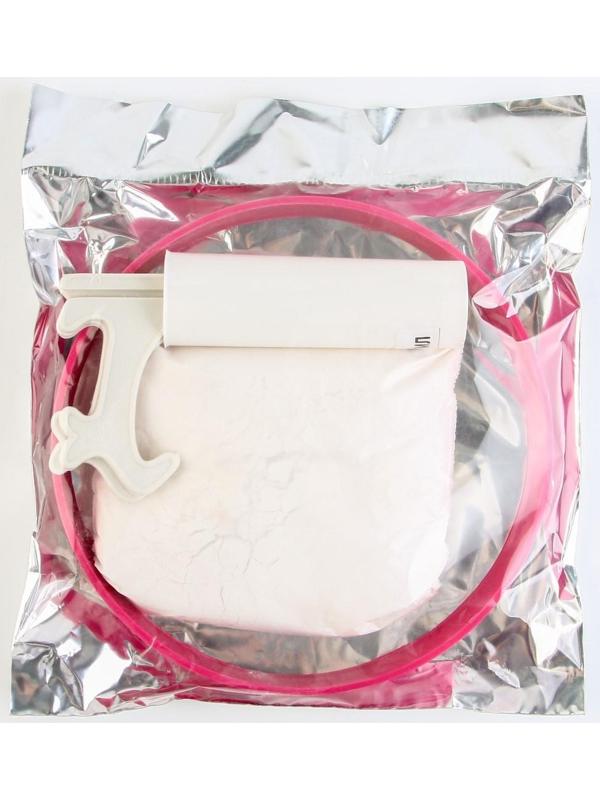 Набор для творчества. Отпечаток ручки и ножки «Единорожка с мамой»