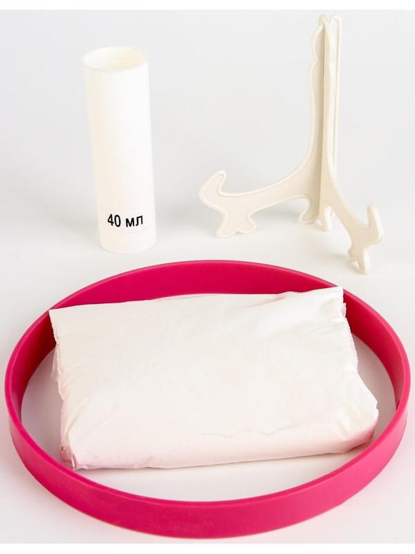 Набор для творчества. Отпечаток ручки и ножки «Единорожка с мамой»