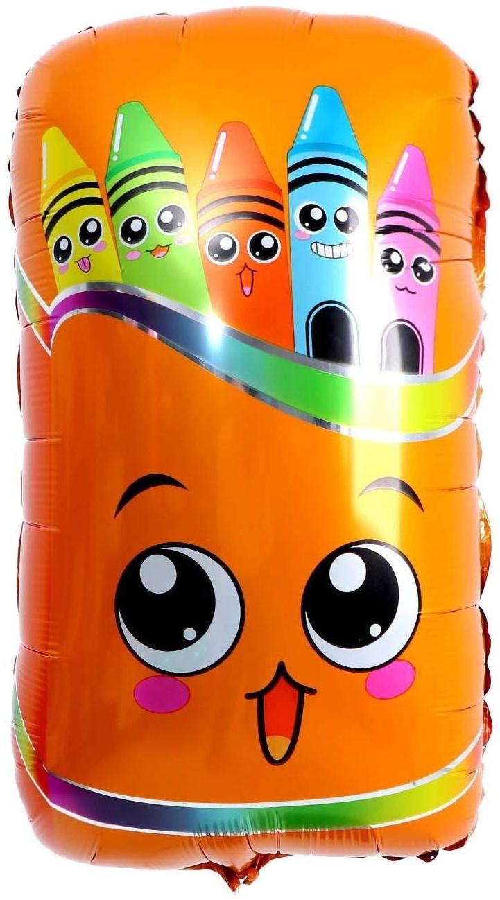 Шар фольгированный 28