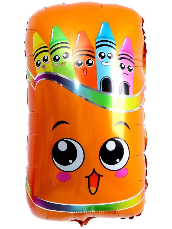 Шар фольгированный 28