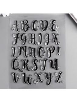 Штамп для творчества силикон 