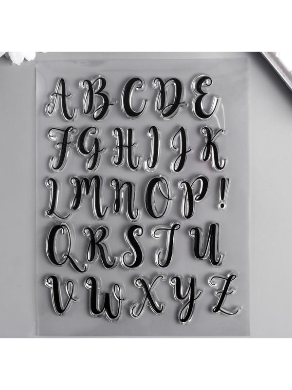 Штамп для творчества силикон 