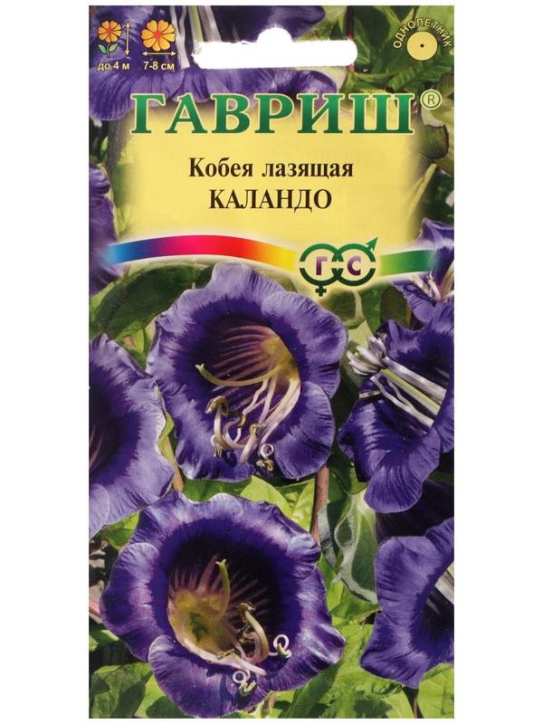 Семена цветов Кобея 