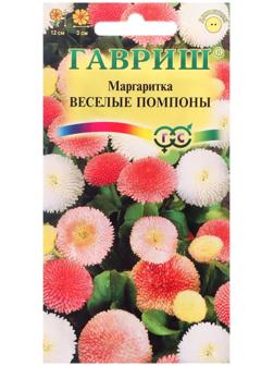 Семена цветов Маргаритка 