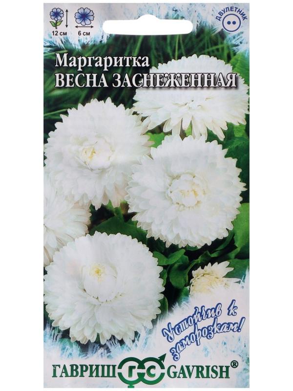 Семена цветов Маргаритка 