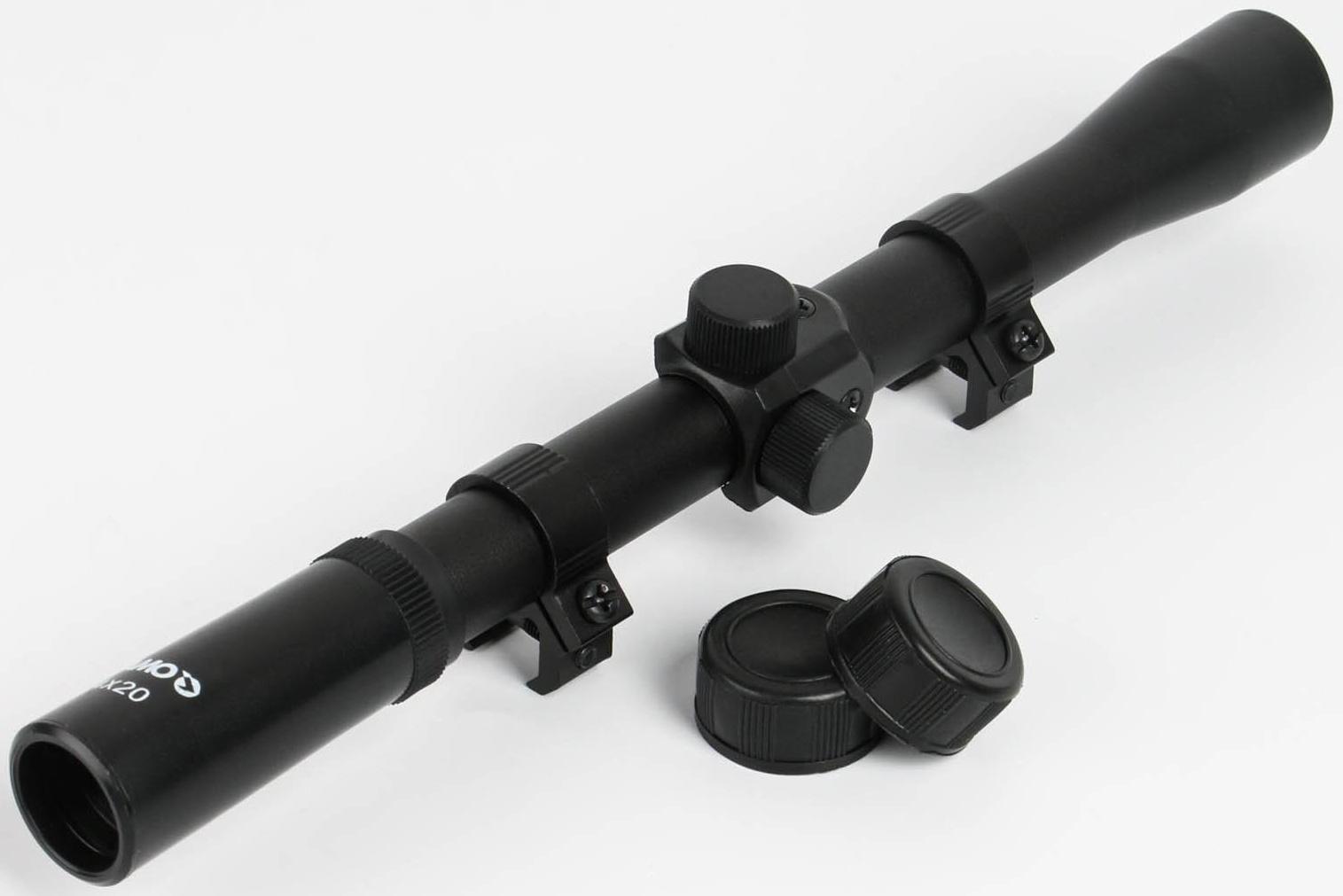 Оптический прицел «Gamo» 4 x 20