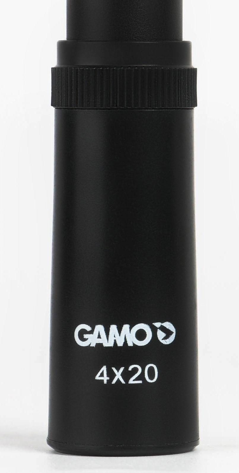 Оптический прицел «Gamo» 4 x 20