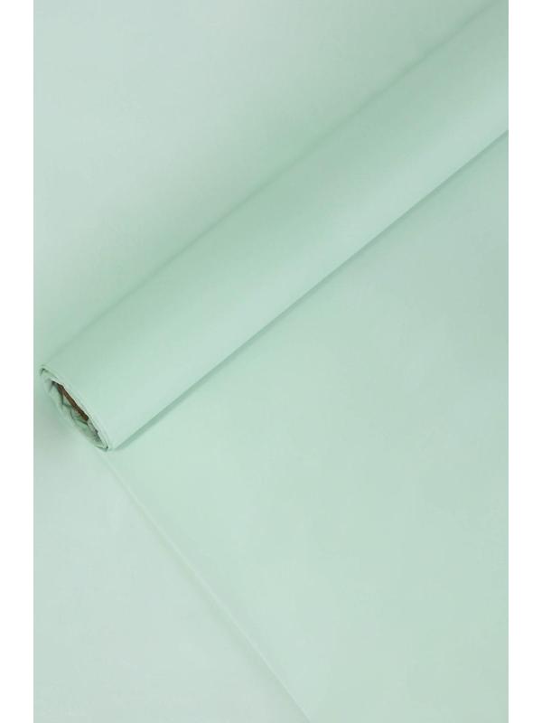 Пленка тишью влагостойкая «Мята», 0.6 x 8 м, 30мкм