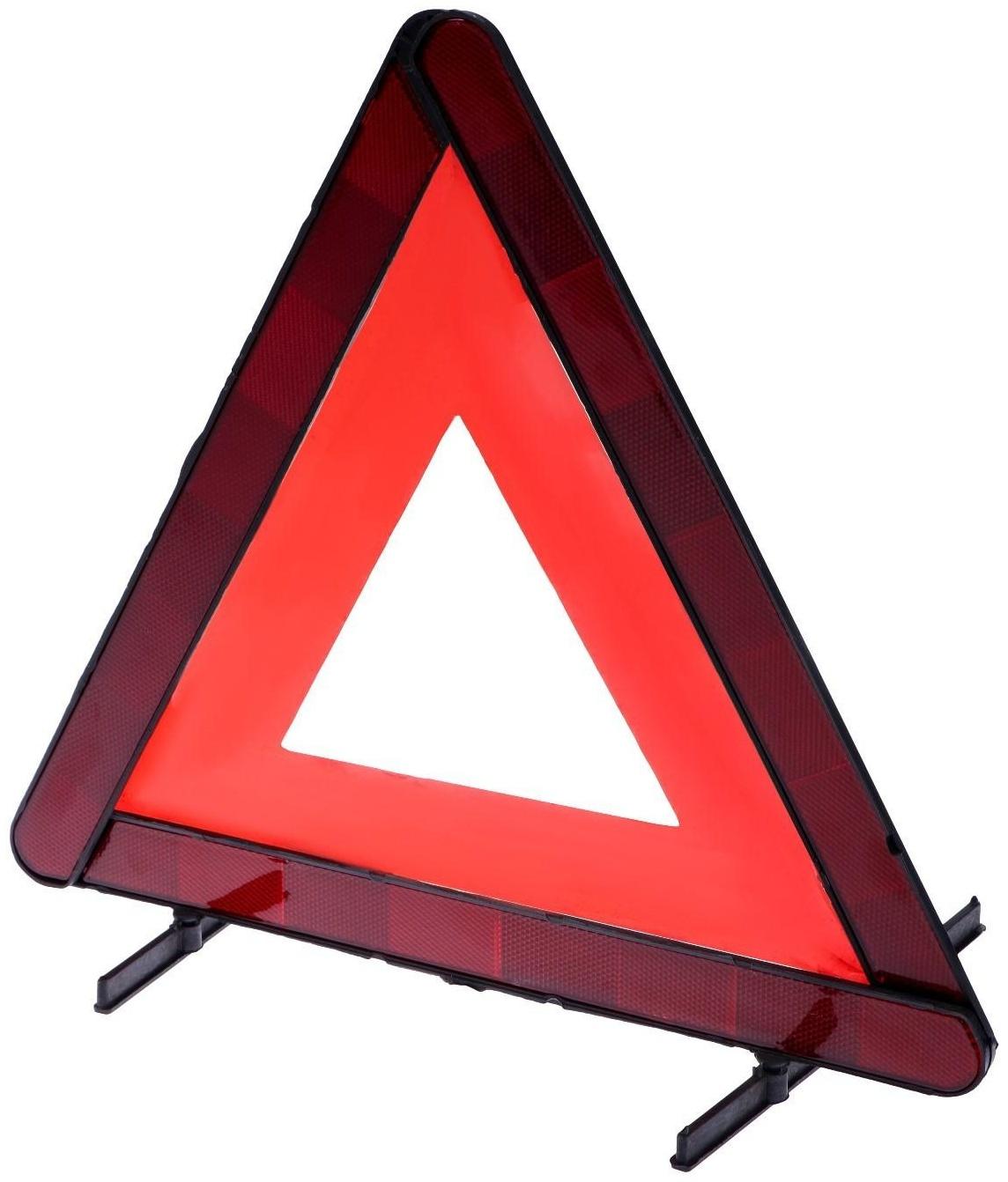 Знак аварийный LION, модель B, 1/40