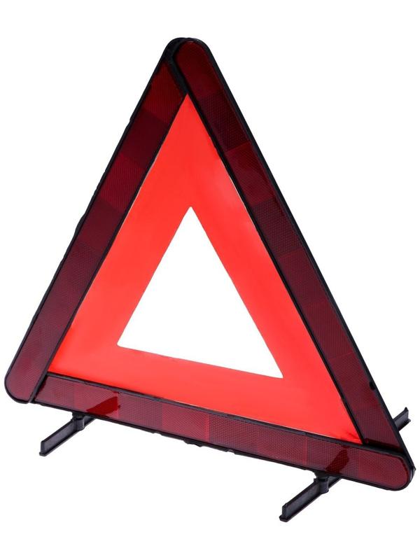 Знак аварийный LION, модель B, 1/40