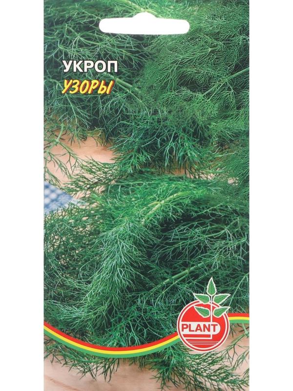 Семена Укроп 