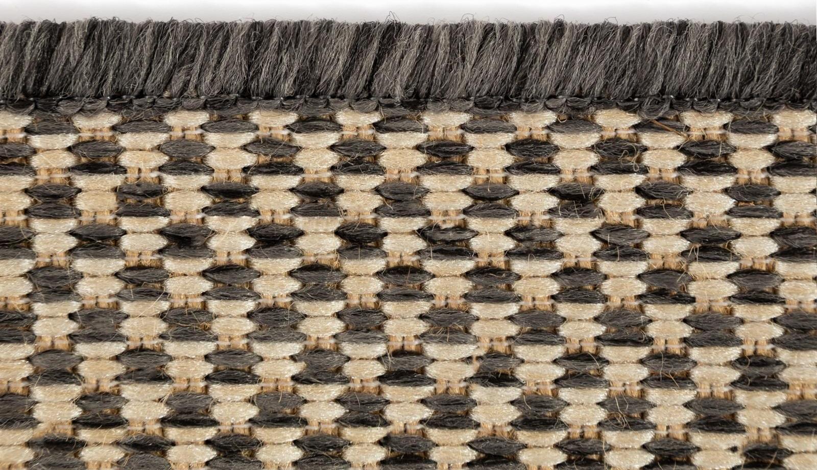 Ковер Циновка прямоугольный 160*230 см, e4278/a1/19, ПП 100%, джут