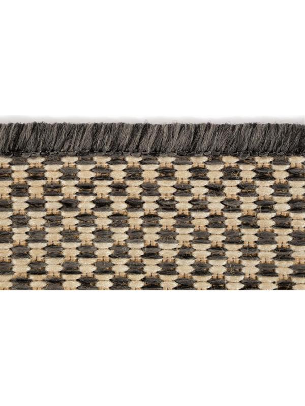 Ковер Циновка прямоугольный 160*230 см, e4278/a1/19, ПП 100%, джут