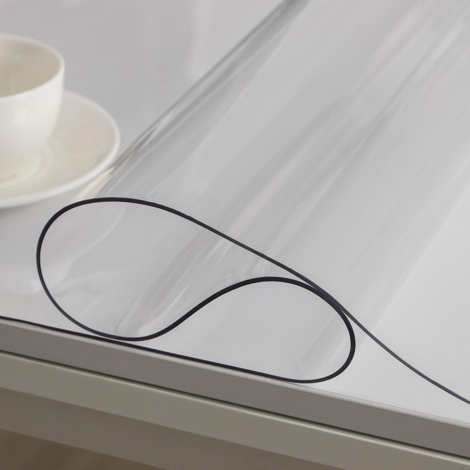 Термоскатерть без основы EasyLite «Жидкое стекло», 80×120 см, толщина 2 мм=0,2 см